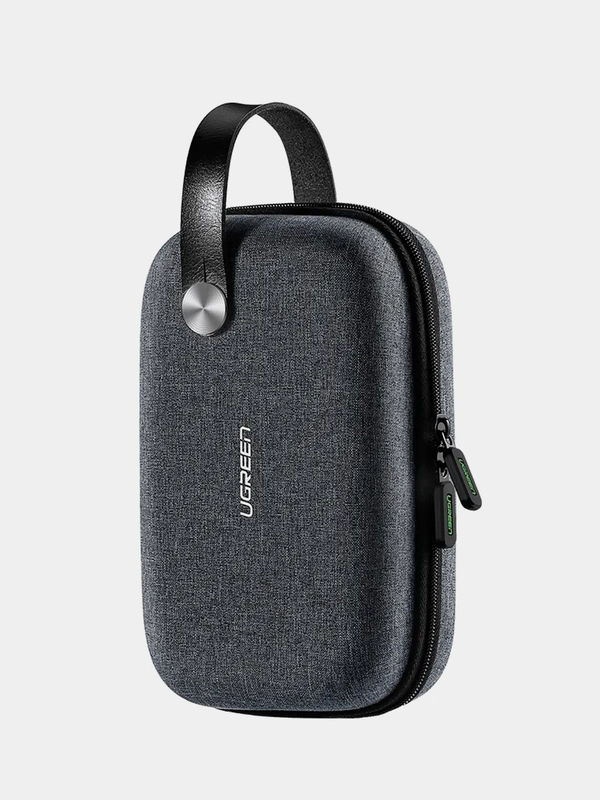 Органайзер для путешествий UGREEN LP152 (50903) Travel Storage Case. Цвет: серый