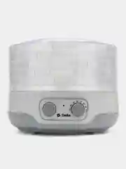 Сушилка для овощей и фруктов DELTA DL-6890 электрическая, серая