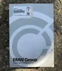 Угольный фильтр салона G30, G11, G05 64115A1BDB7 64115 A1BDB7 БМВ