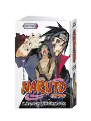 Книга Азбука Naruto. Наруто. Книга 15. Хранитель правды Кисимото М.