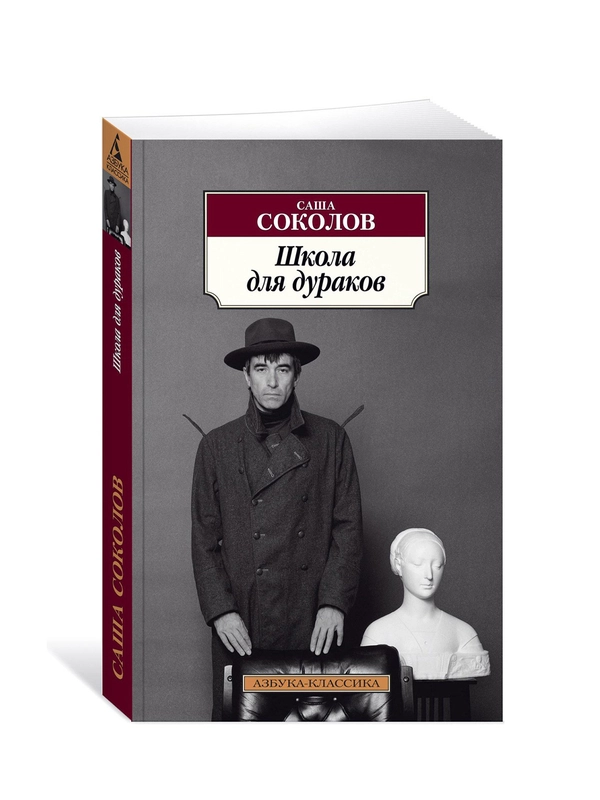 Книга Азбука Школа для дураков Соколов С.