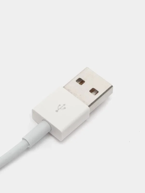 Зарядный кабель для iPhone, зарядник на айфон тайпси, USB - Type-C - Lightning, быстрая