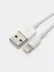 Зарядный кабель для iPhone, зарядник на айфон тайпси, USB - Type-C - Lightning, быстрая