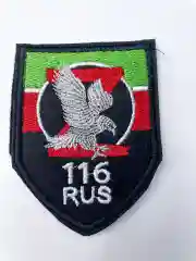 Шеврон тактический Татарстан 16 на липучке