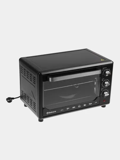 Мини-печь, духовка электрическая Sakura SA-7001, 1600 Вт
