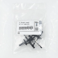 Заклепка с распорной втулкой BMW 07 14 7 293 278, 5 штук