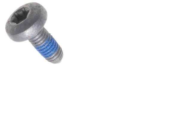 Болт передней крышки двигателя, VAG, N 910 967 02, 10 штук