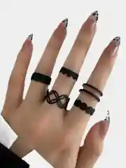Кольца женские