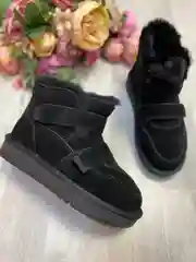 Угги женские, на липах, натуральные