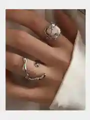Кольца женские Тренд