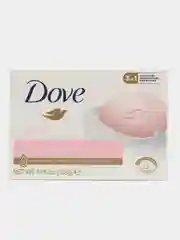 Розовый мыло Dove, различные ароматы, 135 г