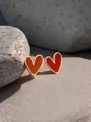 Золотой серьги женские бижутерия