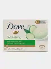 Зеленый мыло Dove, различные ароматы, 135 г