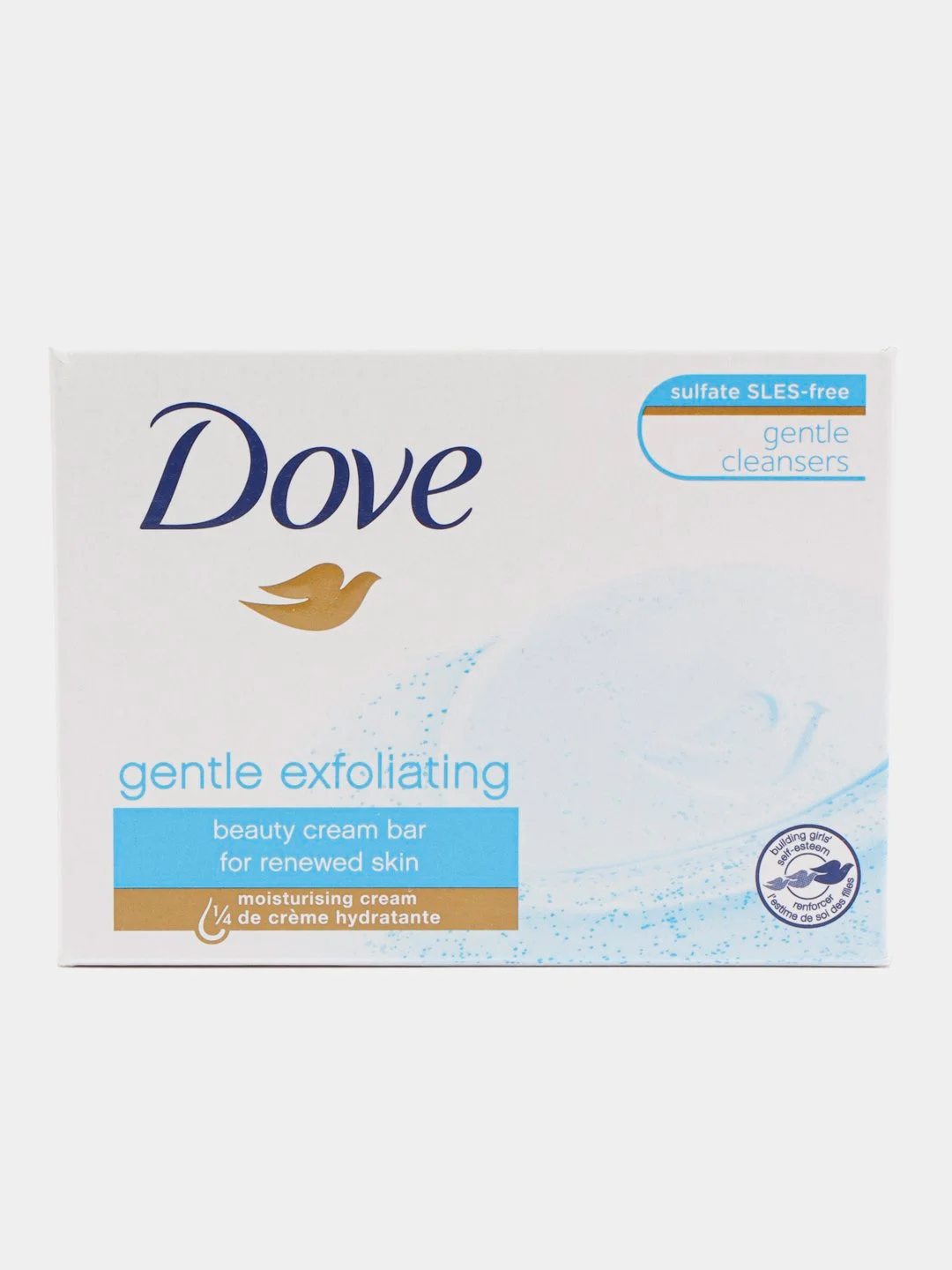 Лазурный мыло Dove, различные ароматы, 135 г