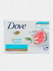Бирюзовый мыло Dove, различные ароматы, 135 г