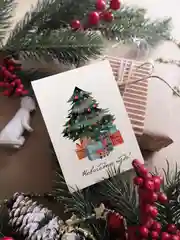 Новогодние открытки "Щелкунчик"