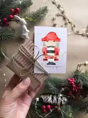 Новогодние открытки "Щелкунчик"