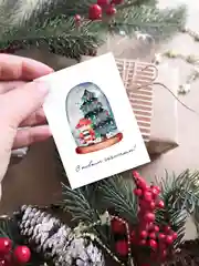 Новогодние открытки "Щелкунчик"