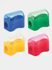 Точилка для карандашей с контейнером