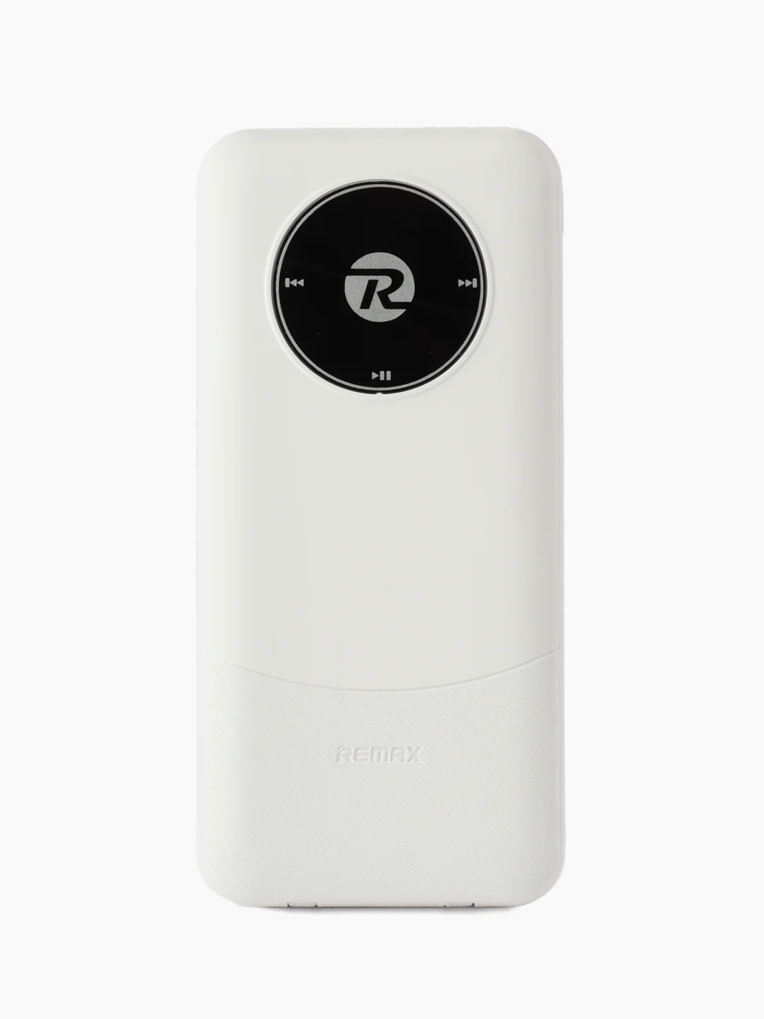 Белый внешний аккумулятор 20000mah, 22,5W, повербанк, Powerbank Remax, портативная зарядка