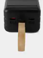 Черный портативная зарядная станция 80000mAh/60000mAh/30000mAh. Power Bank быстрой заряткой 22,5W