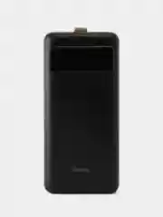 Черный портативная зарядная станция 80000mAh/60000mAh/30000mAh. Power Bank быстрой заряткой 22,5W