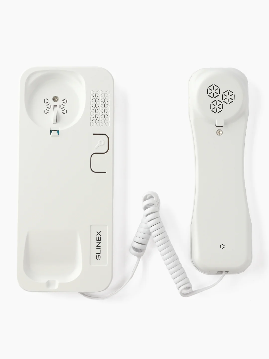 Координатная трубка домофона Slinex SKP-7 (белый). Для домофонов: VIZIT, CYFRAL, ELTIS