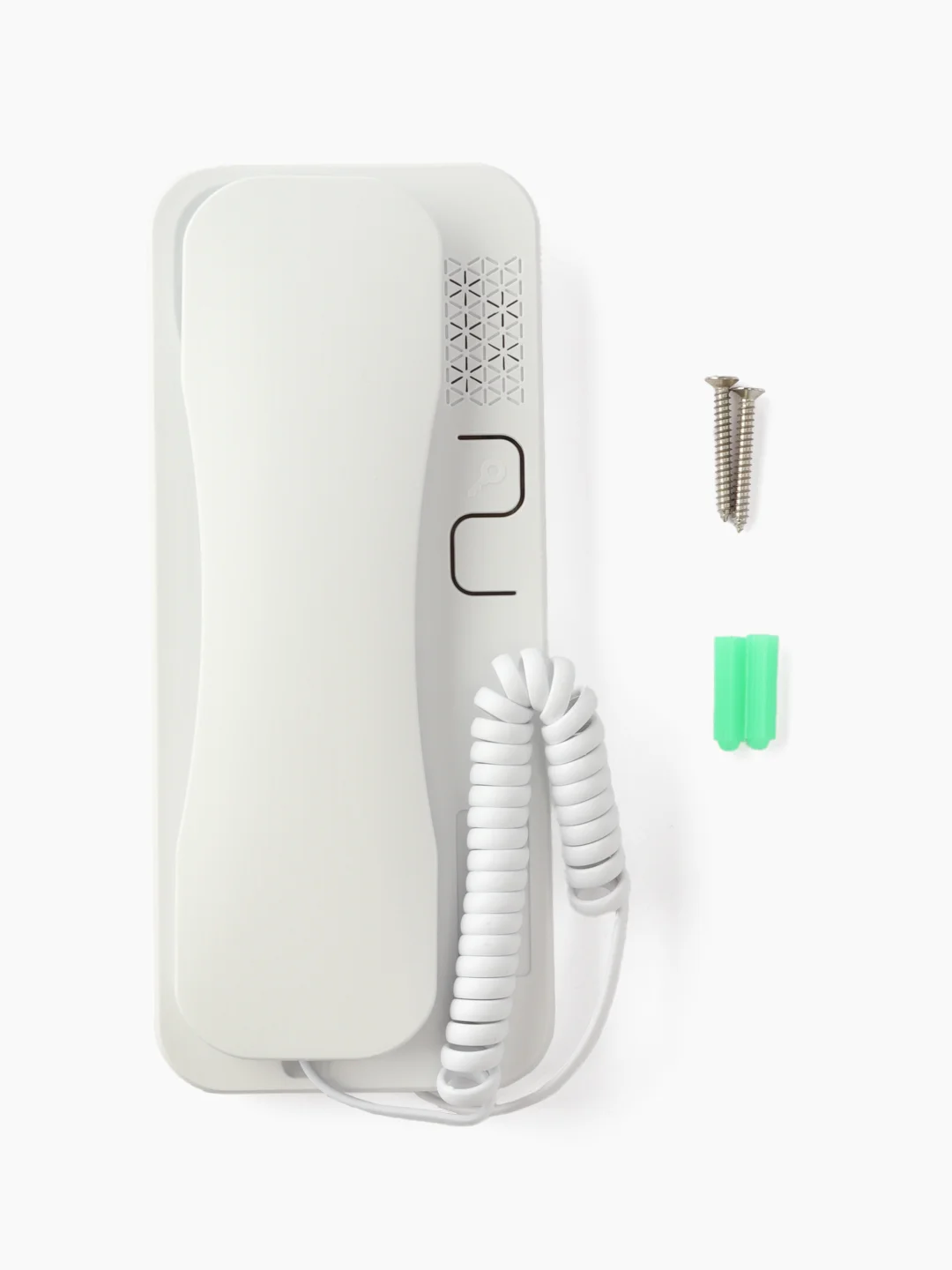 Координатная трубка домофона Slinex SKP-7 (белый). Для домофонов: VIZIT, CYFRAL, ELTIS