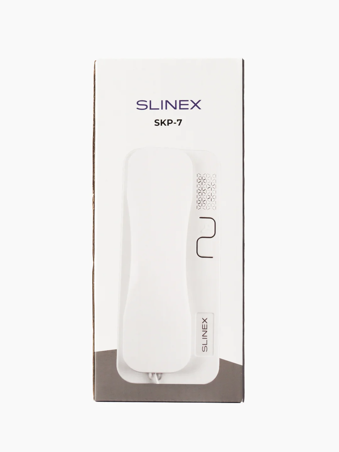 Координатная трубка домофона Slinex SKP-7 (белый). Для домофонов: VIZIT, CYFRAL, ELTIS