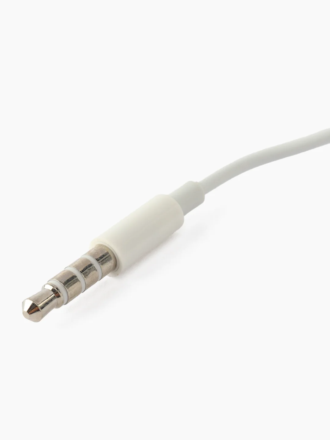 Белый наушники с микрофоном Hoco M1, Jack 3,5 мм