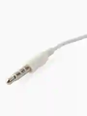 Белый наушники с микрофоном Hoco M1, Jack 3,5 мм