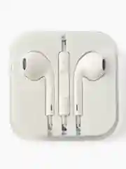 Белый наушники с микрофоном Hoco M1, Jack 3,5 мм