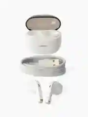 Белый беспроводные наушники Pods Pro