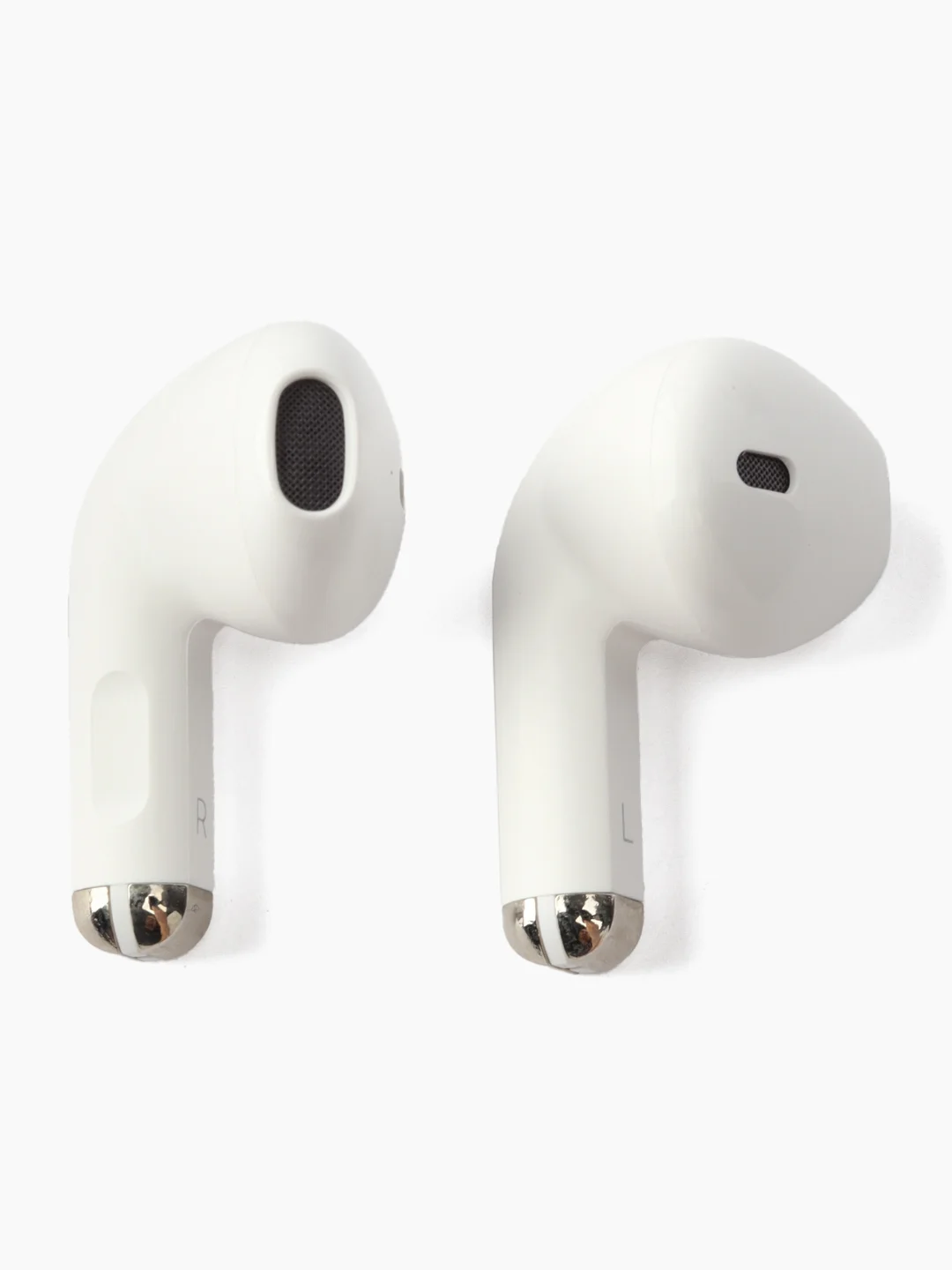Белый беспроводные наушники Pods Pro