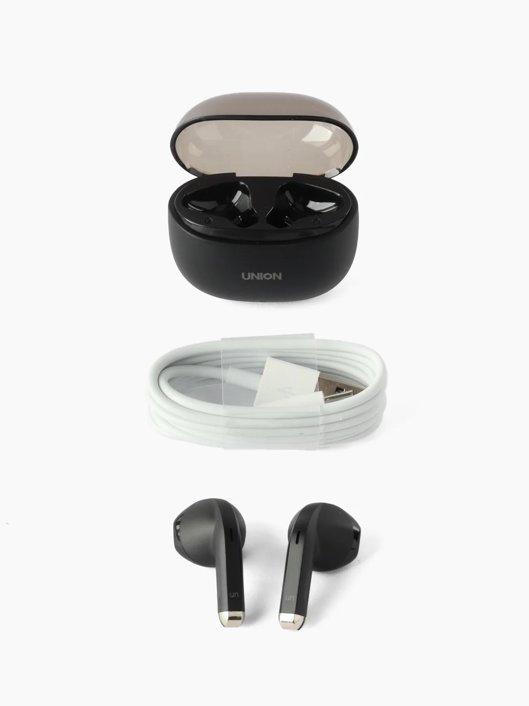 Черный беспроводные наушники Pods Pro