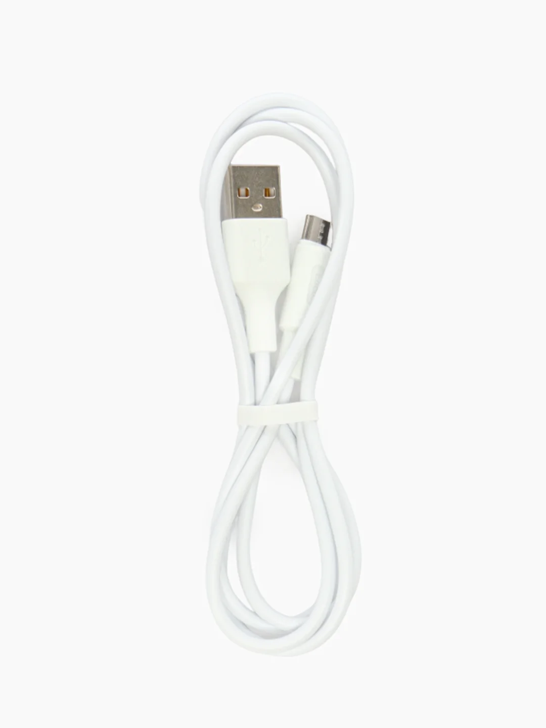 Белый кабель HOCO X25 Micro-USB, для android