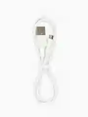 Белый кабель HOCO X25 Micro-USB, для android