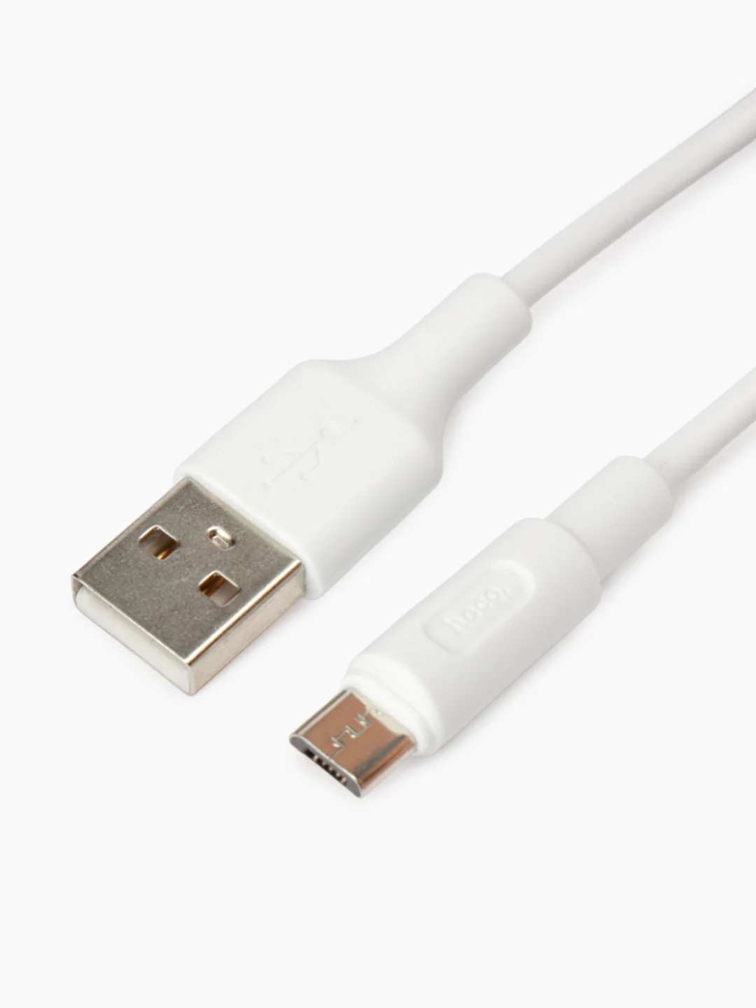 Белый кабель HOCO X25 Micro-USB, для android