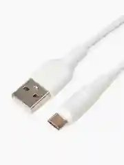 Белый кабель HOCO X25 Micro-USB, для android