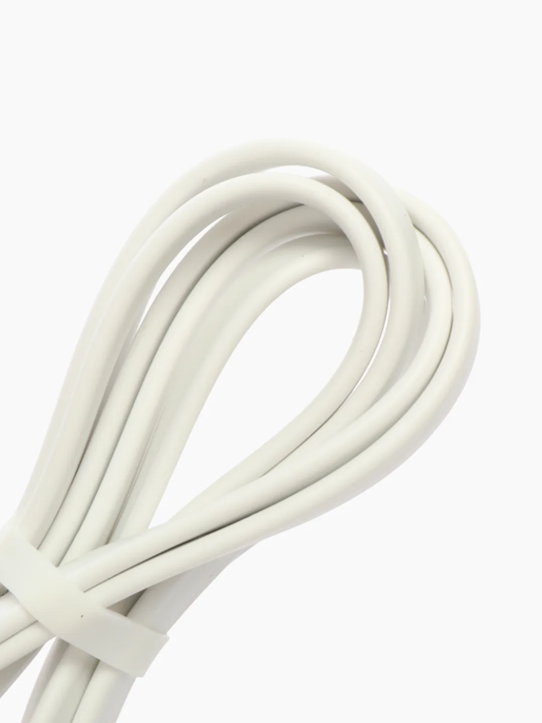 Белый кабель зарядный HOCO X5 (Micro-USB/Type-C/Lightning) для Android и Apple iPhone