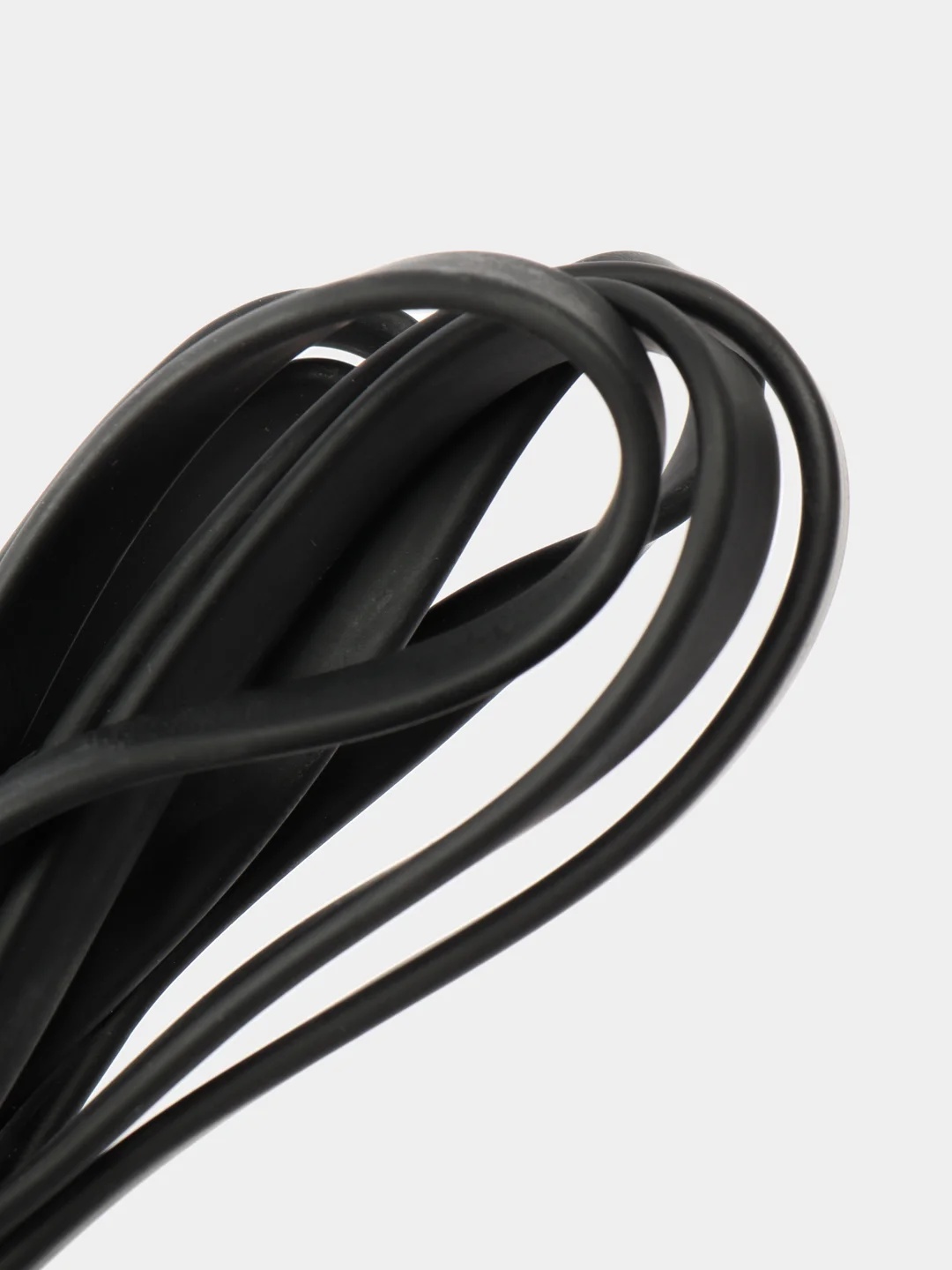 Черный кабель зарядный HOCO X5 (Micro-USB/Type-C/Lightning) для Android и Apple iPhone