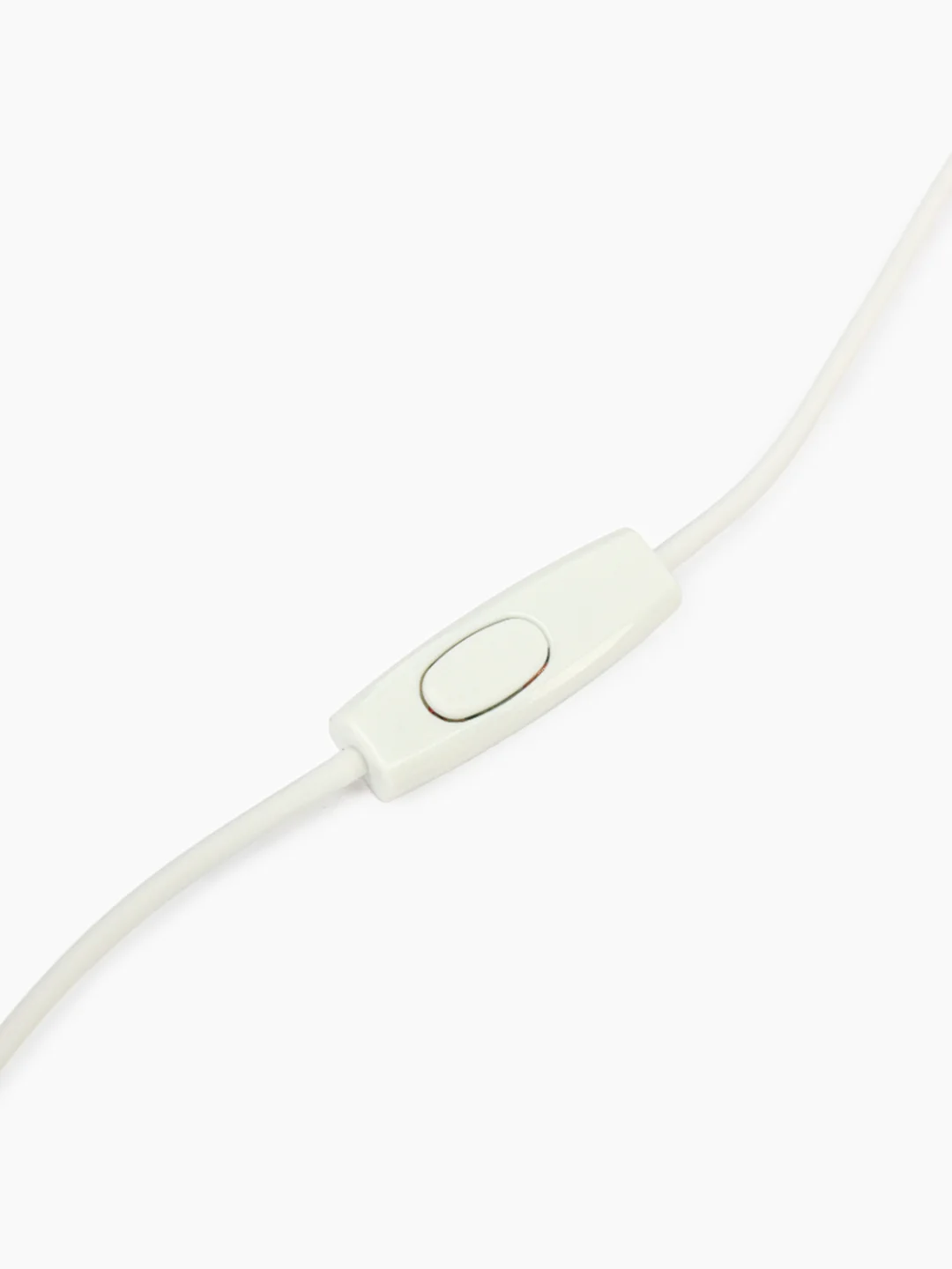 Белый наушники с микрофоном HOCO M34 3.5mm Jack