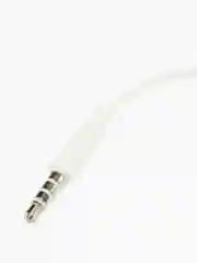 Белый наушники с микрофоном HOCO M34 3.5mm Jack