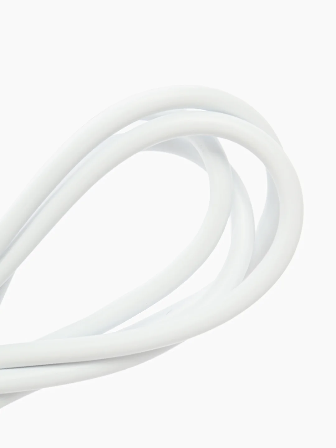 Белый кабель зарядный Borofone BX51 (до 3A, Type-C, MicroUSB, Lightning для Android и iPhone)