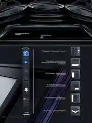 Пленка тонировочная оконная "VELX EUROWIN" "Silver" зеркальная (0.75м х 3м)