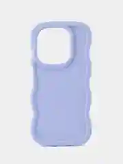 Лавандовый чехол Tecno Spark 20 / 20C / Go 2024 / Infinix Hot 40i (Спарк 20с) противоударный выпуклый