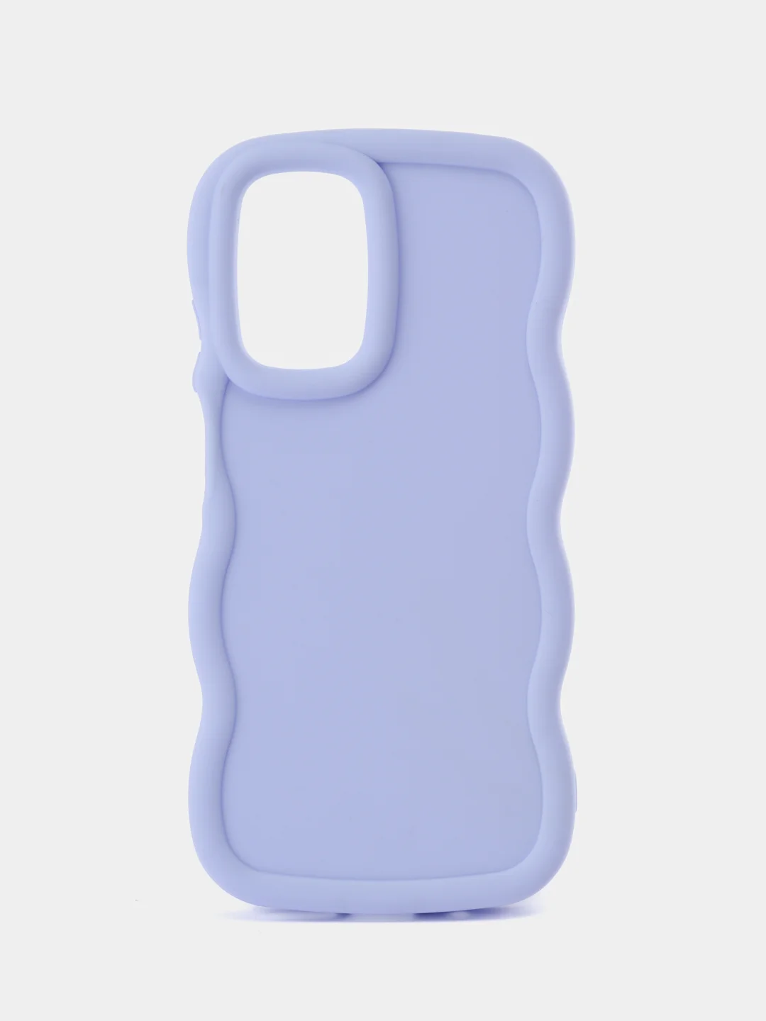 Лавандовый чехол для Xiaomi Redmi 10 (Сяоми Редми 10) выпуклый