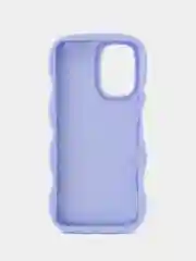 Лавандовый чехол для Xiaomi Redmi 10 (Сяоми Редми 10) выпуклый
