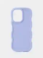 Лавандовый чехол для Xiaomi Redmi 13C / Poco C65 (Сяоми Редми Ноут 13С / Поко С65) выпуклый