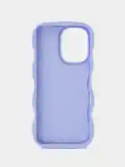 Лавандовый чехол для Xiaomi Redmi 13C / Poco C65 (Сяоми Редми Ноут 13С / Поко С65) выпуклый
